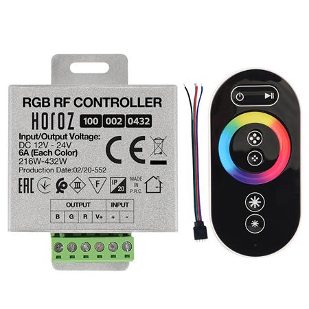 RGB CONTROLLER 6A