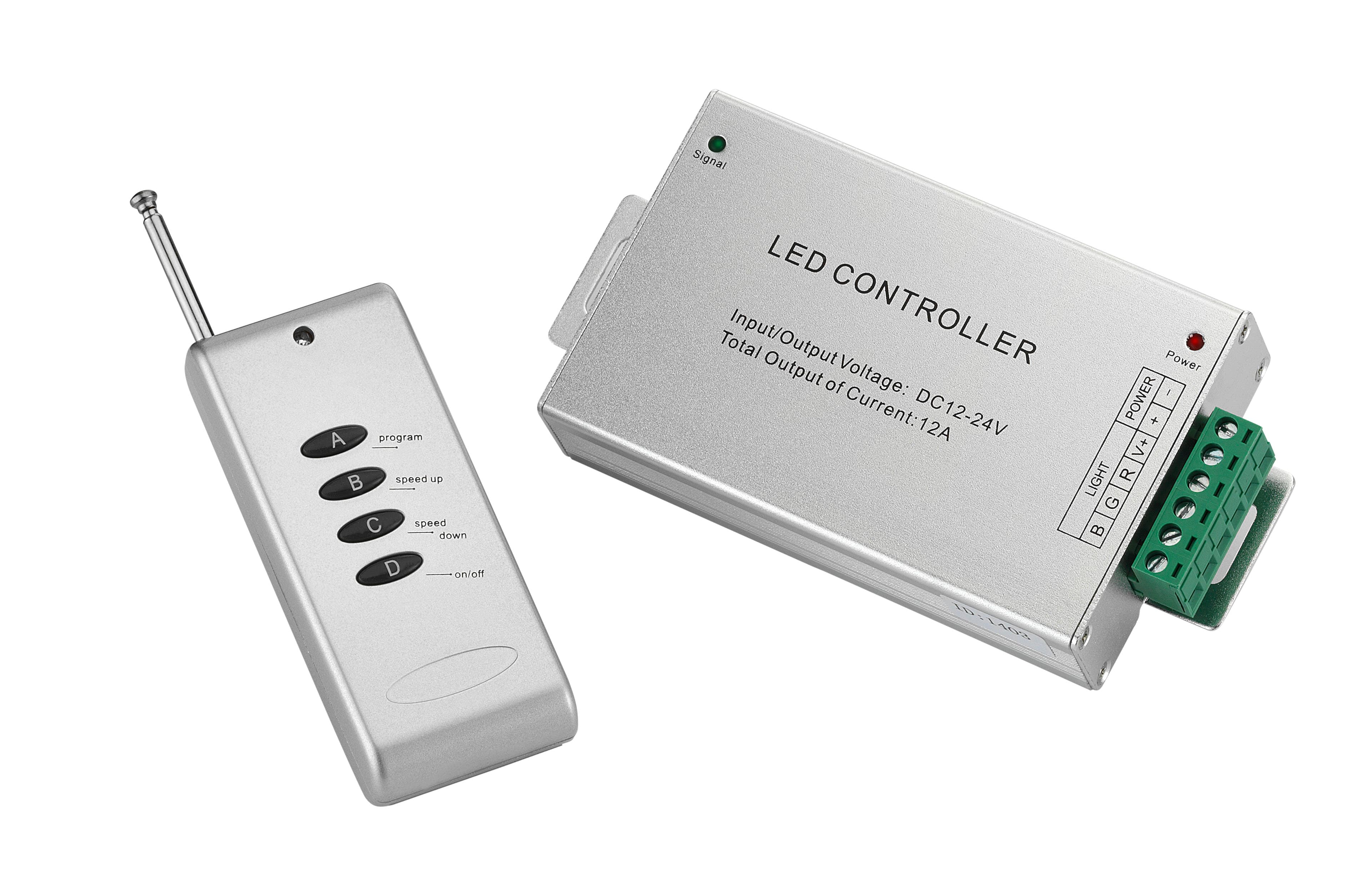 RGB KONTROL