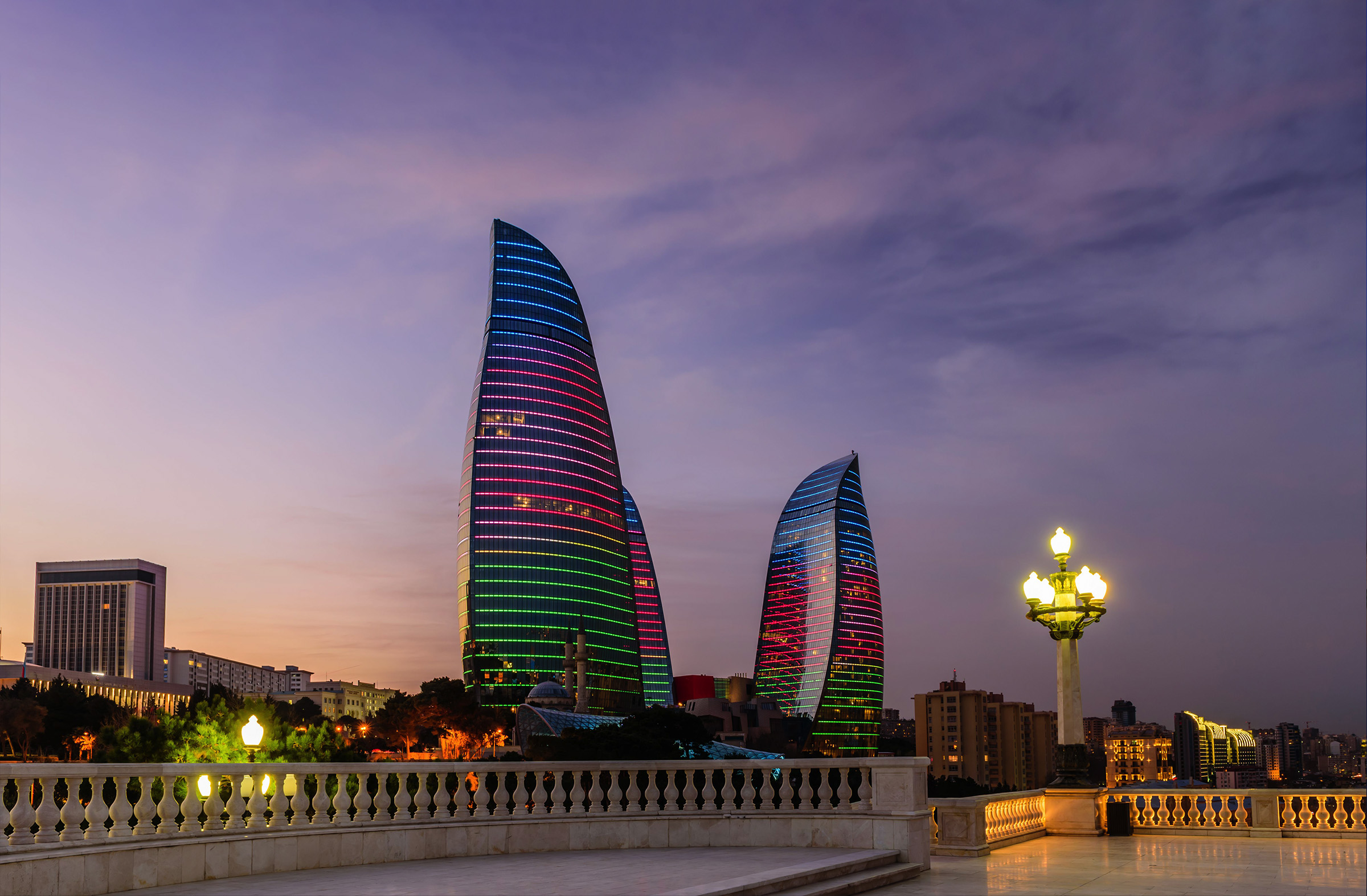 Horoz Azerbaijan