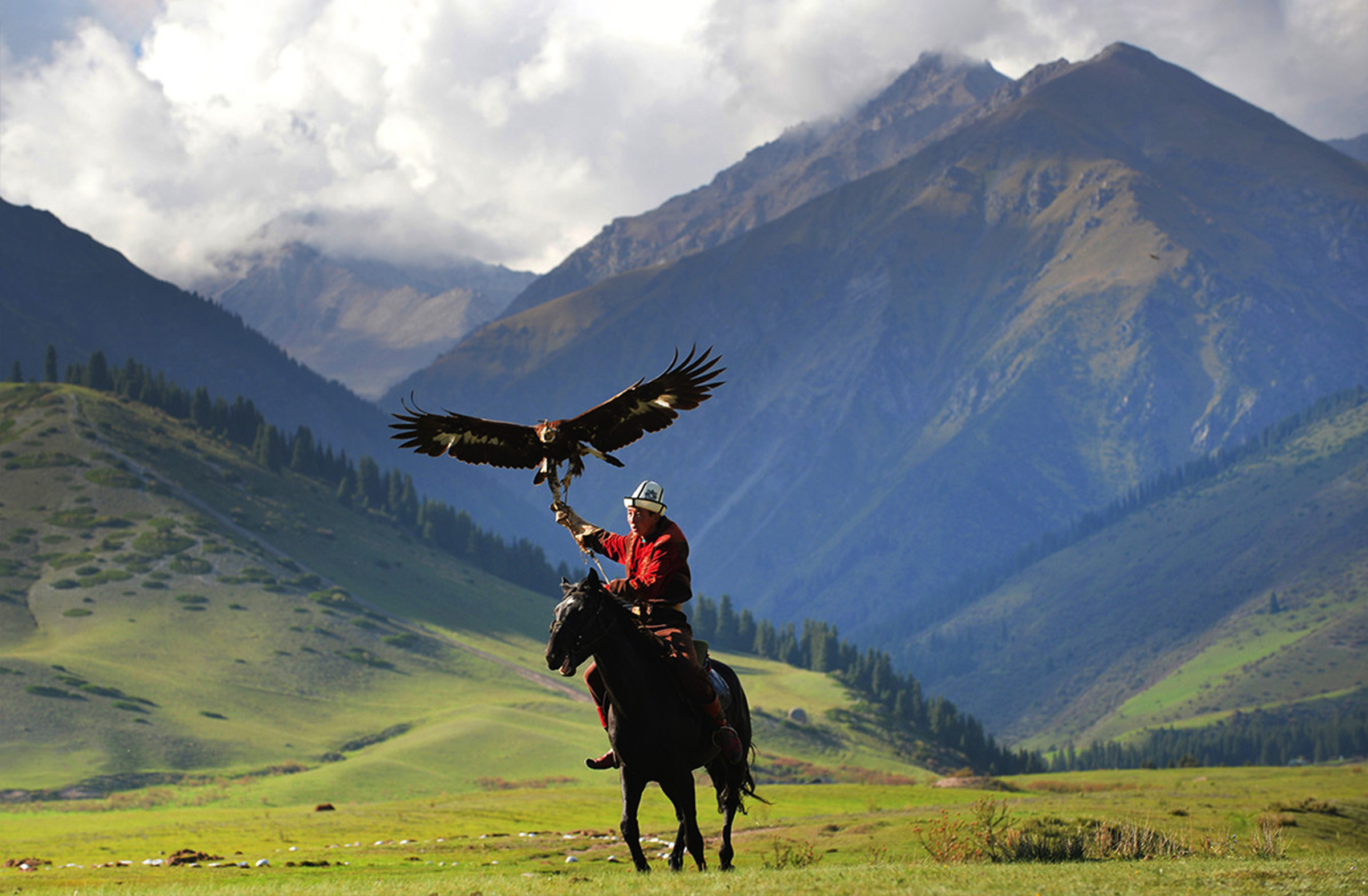 Horoz Kyrgyzstan 