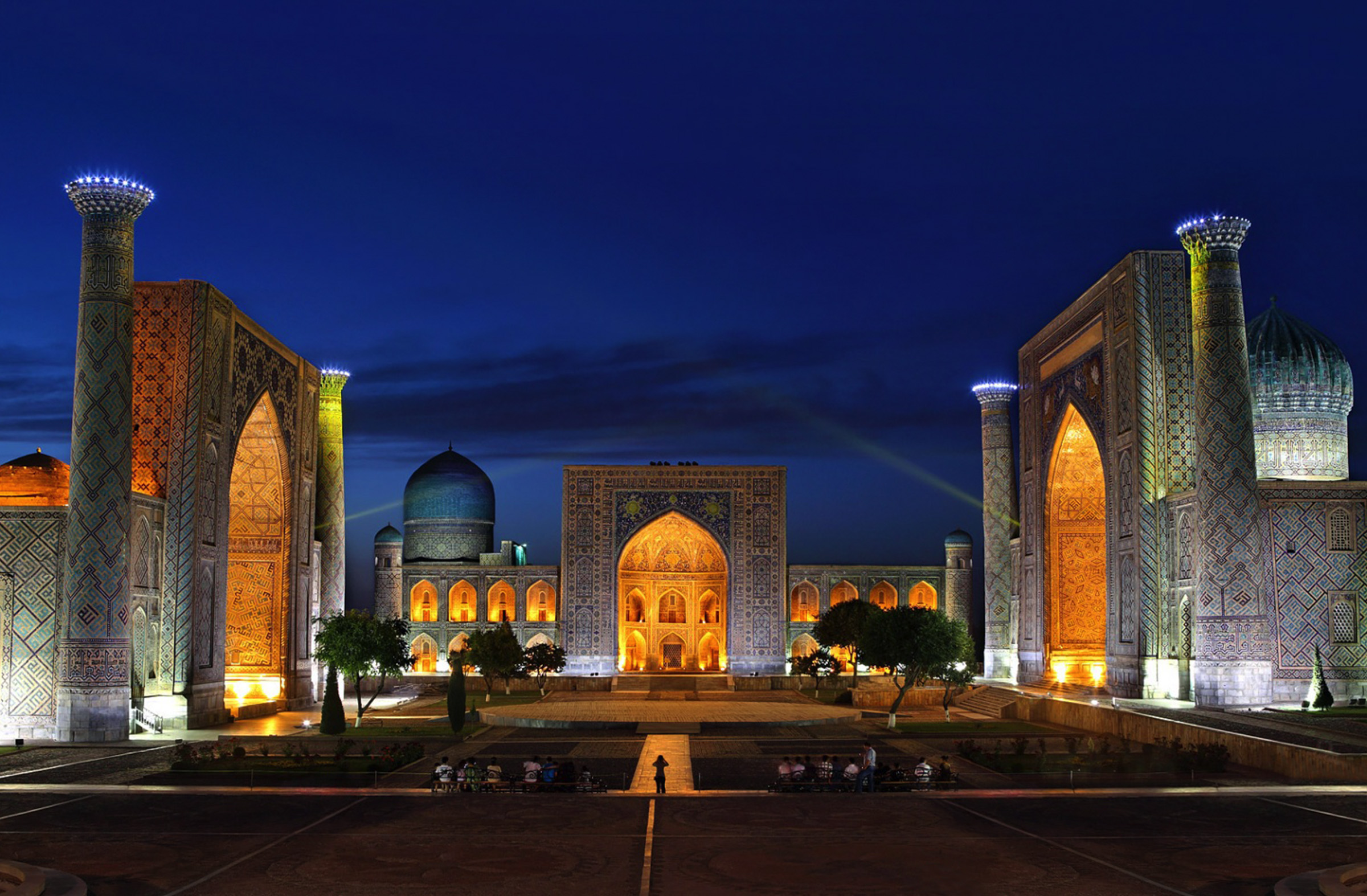 Horoz Uzbekistan 